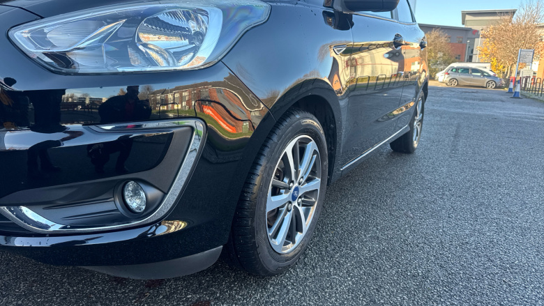 Ford KA+ 1.2 85 Zetec 5dr Petrol Hatchback